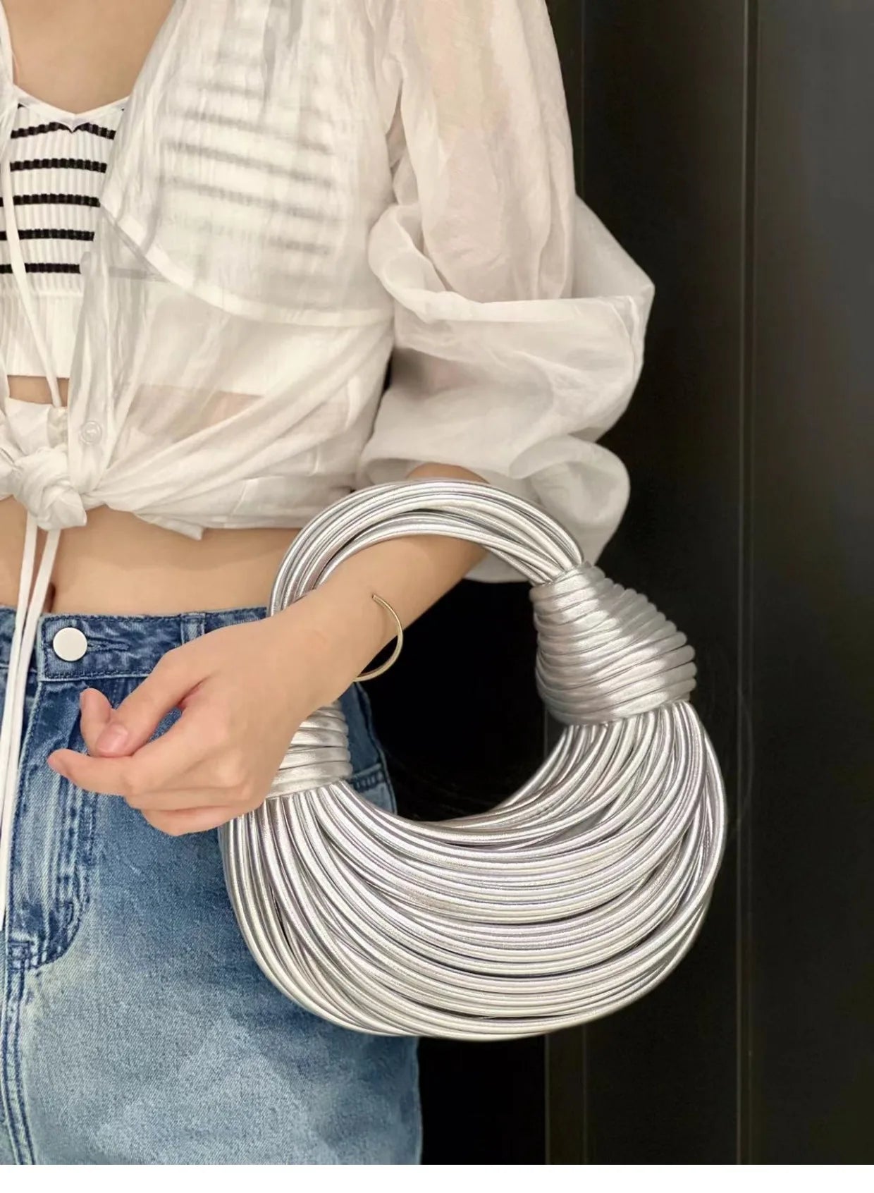 Bolsa Feminina Hallie