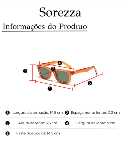 Óculos de Sol Aveline