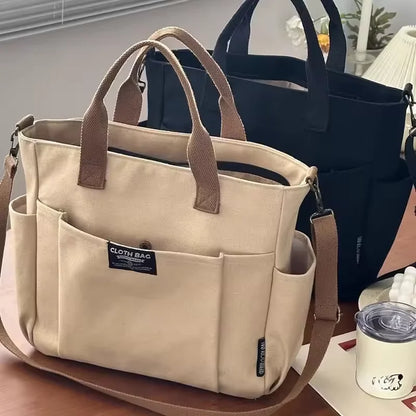 Bolsa Feminina Lona