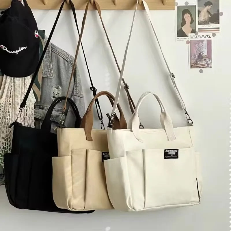 Bolsa Feminina Lona