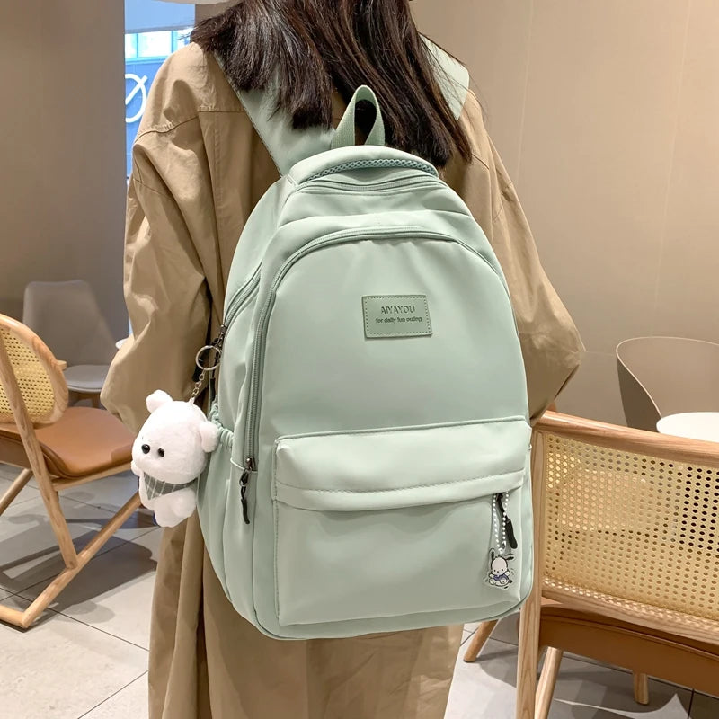 Mochila Feminina Aspen