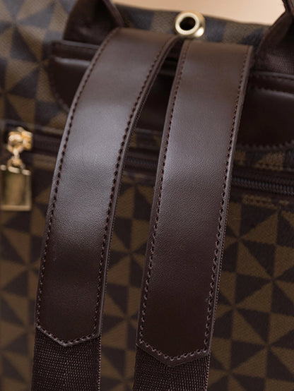 Mochila Feminina Duas Peças Skypea