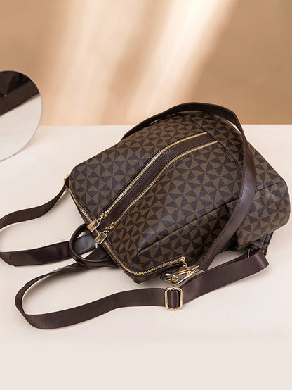 Mochila Feminina Duas Peças Skypea