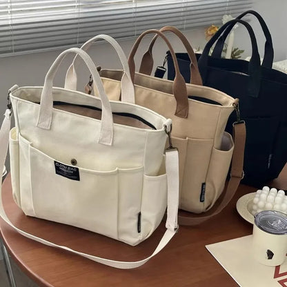 Bolsa Feminina Lona